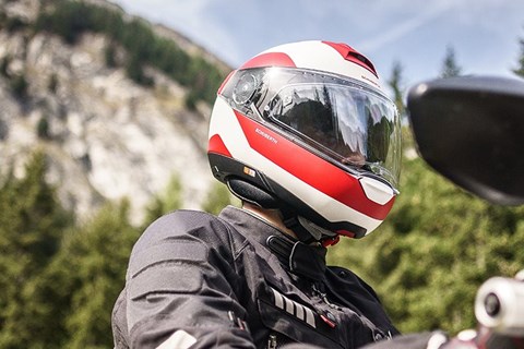 SCHUBERTH C4 PRO ab sofort im Handel