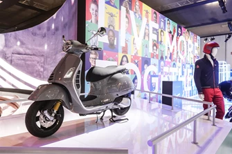 Vespa Neuheiten 2019 Vespa Neuheiten 2019