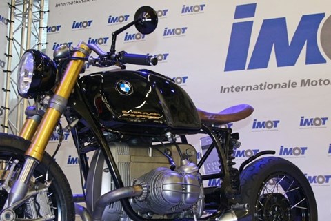 IMOT in München-Freimann vom 15. bis 17. Februar 2019