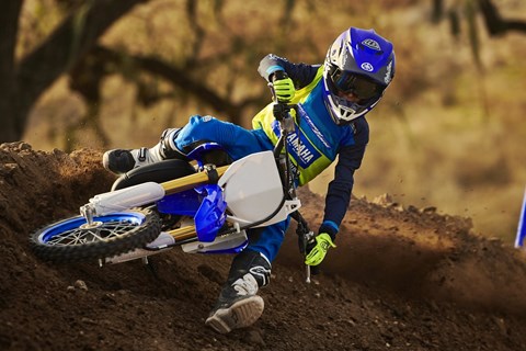 Yamaha Moto-Cross Nachwuchs Förderung