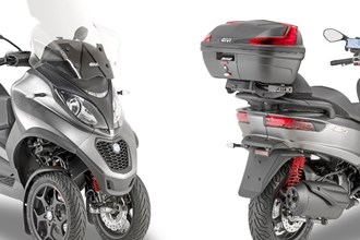GIVI Zubehör für den Piaggio MP3 350/500