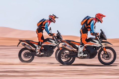 KTM 790 Adventure Preis für Österreich