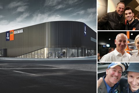 Braumandl Motorrad Flagshipstore Wels