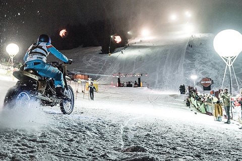 Bike&Ski Night-Race am 12.01.2019 in Ellmau