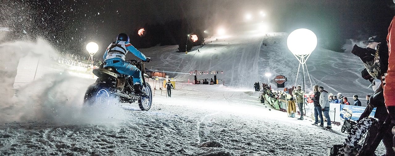 Bike&Ski Night-Race am 12.01.2019 in Ellmau