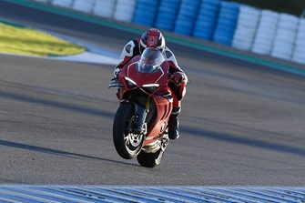 Ducati Panigale V4 R 2019 Test