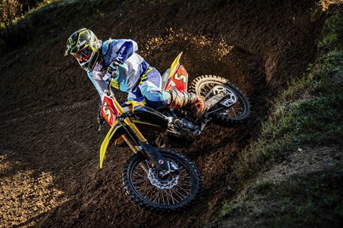Testbericht SUZUKI RM-Z 250 MY 2019