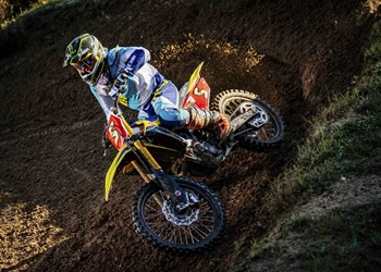 Testbericht SUZUKI RM-Z 250 MY 2019 Testbericht SUZUKI RM-Z 250 MY 2019