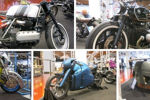 Custombike Show Bad Salzuflen 2018