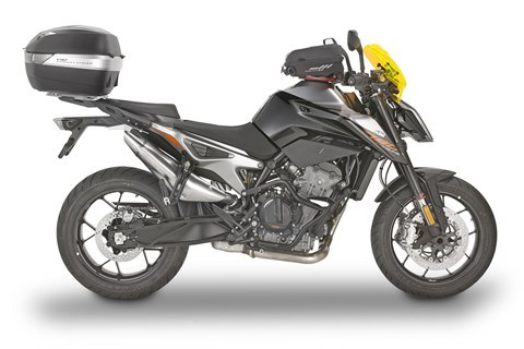 GIVI Zubehör für die KTM 790 Duke GIVI Zubehör für die KTM 790 Duke