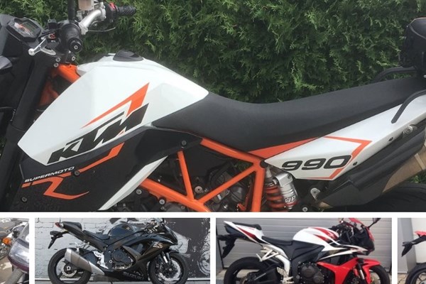 Top 5: Motorräder die du NIE verkaufen solltest