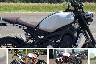 Top 5: schnelle Bikes zum guten Preis Top 5: schnelle Bikes zum guten Preis