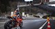 Mit dem KTM MotoGP Bike durch den Gleinalmtunnel