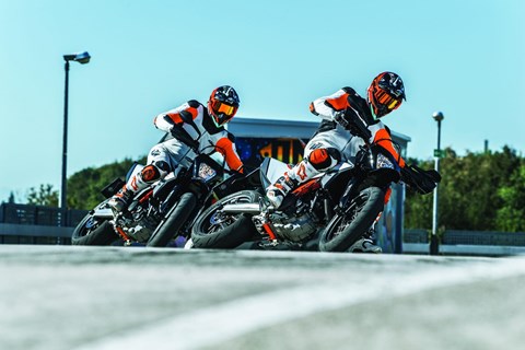 KTM Motorrad Preise: Deutschland 2019
