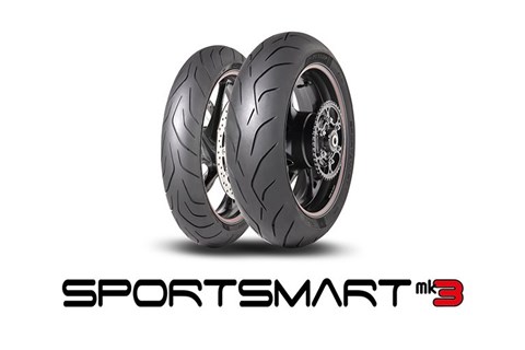 Dunlop enthüllt den neuen SportSmart Mk3