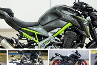 Top 5: Motorradkauf - Neues oder altes Modell? Top 5: Motorradkauf - Neues oder altes Modell?