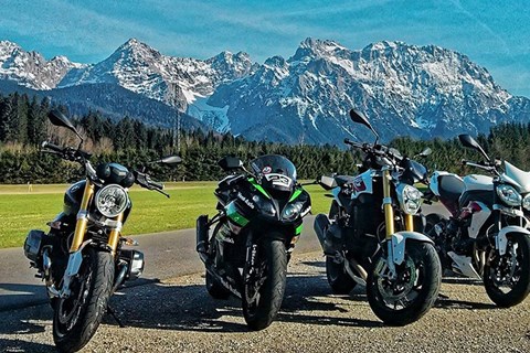 ROOKiE-TOURS Motorradreisen