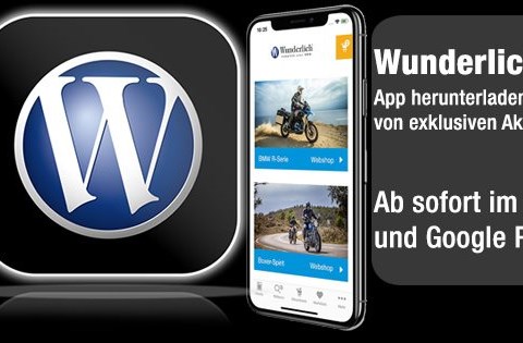 Die Wunderlich App-Days - Jetzt Bonus sichern!