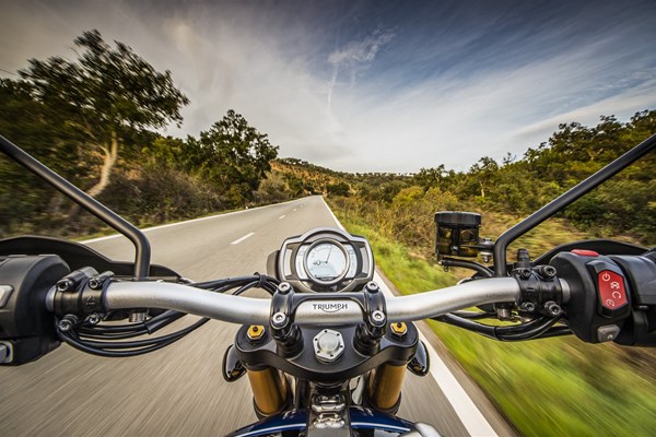 Triumph Scrambler 1200