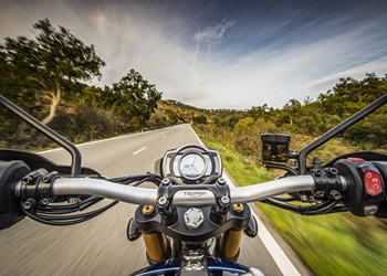 Triumph Scrambler 1200 Triumph Scrambler 1200