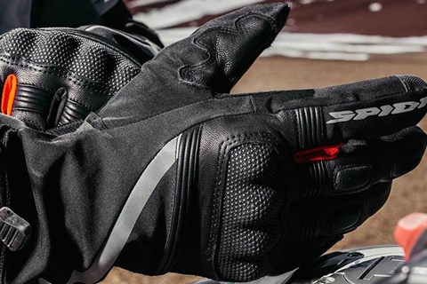 Top geschützt: SPIDI NK-6 H2Out