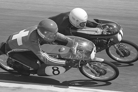 Der METZELER Kalender 2019