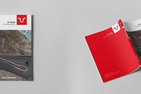 Der SW-MOTECH Katalog 2019