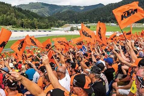 KTM FAN PACKAGE 2019