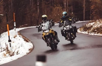 Testbericht BMW F 750 GS - Vorschaubild BMW F 750 GS