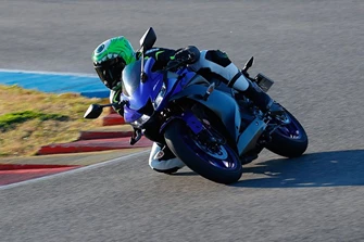 Yamaha YZF-R125 2019 Test Yamaha YZF-R125 2019 Test
