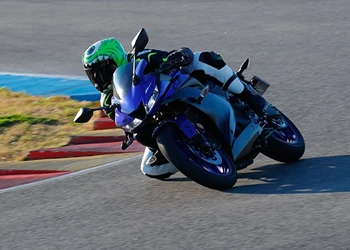 Yamaha YZF-R125 2019 Test Yamaha YZF-R125 2019 Test