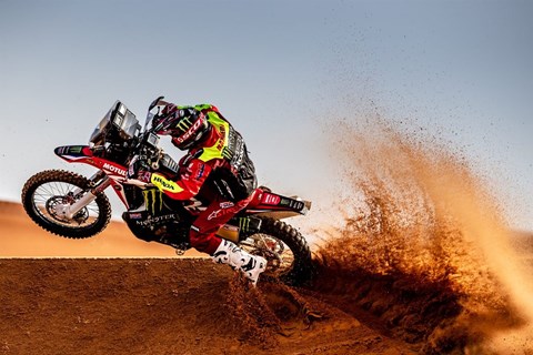 Rallye Dakar 2019 – Honda spitze, KTM schwächelt