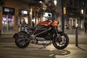 Harley-Davidson LiveWire 2019 - Preis, Details, Lieferdatum Harley-Davidson LiveWire 2019 - Preis, Details, Lieferdatum