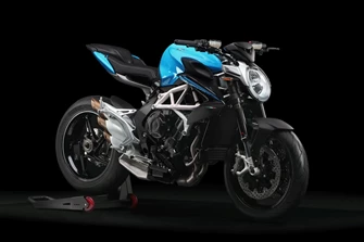 MV Agusta F3 675 und Brutale 800 A2-tauglich MV Agusta F3 675 und Brutale 800 A2-tauglich