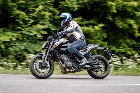 Saisonstart auf zwei Rädern