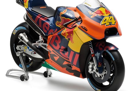 MotoGP – KTM-Tester Dani Pedrosa bricht sich das Schlüsselbein