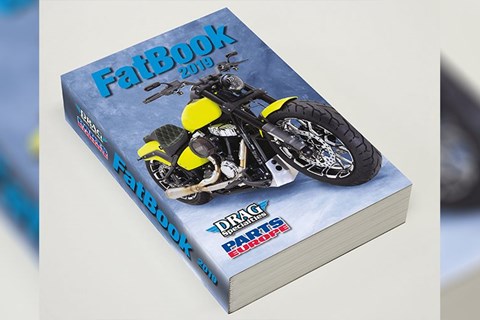 Der FatBook Customizing Katalog 2019