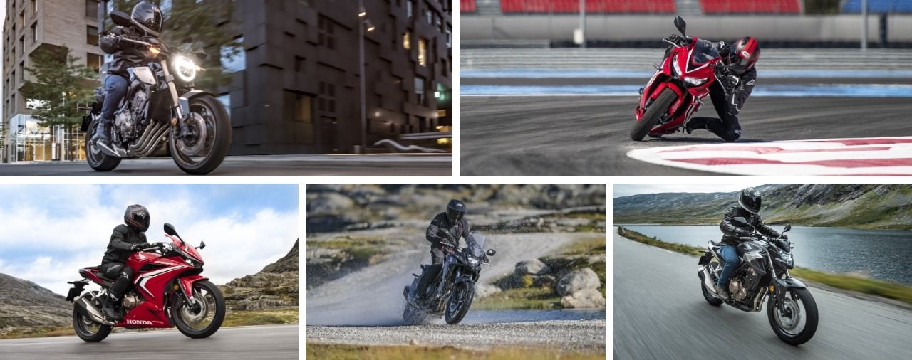 Honda Motorrad Deutschland Preisliste 2019