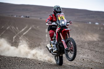 Rallye Dakar 2019 4. Etappe – Honda dank Ricky Brabec wieder vorn Rallye Dakar 2019 4. Etappe – Honda dank Ricky Brabec wieder vorn