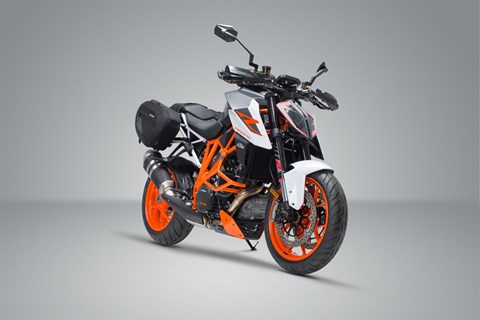 SW-MOTECH Zubehör für die KTM 1290 Super Duke R