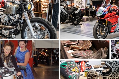 Biker-s-World 2018 Nachbericht und Termin für 2019