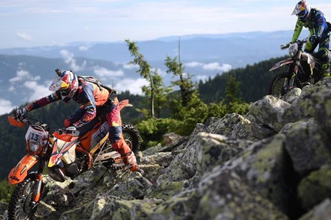 Red Bull Romaniacs 2019 - Edition "Sweet 16"