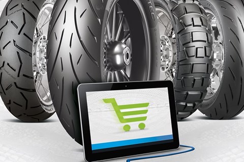 Neue Reifenmodelle bei MotorradreifenDirekt.at