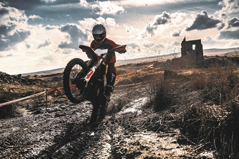 KTM Motorsportförderung 2019