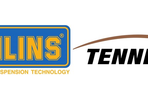 Tenneco übernimmt Öhlins Racing A.B.