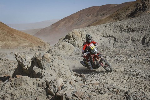 Rallye Dakar 2019 7. Etappe – KTM endlich wieder Spitze