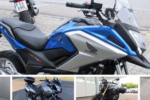 Top 5: Aufsteiger Bikes nach der 125er