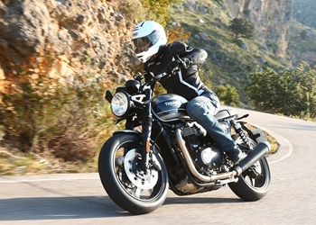 Triumph Speed Twin 1200 2019 Test Triumph Speed Twin 1200 2019 Test