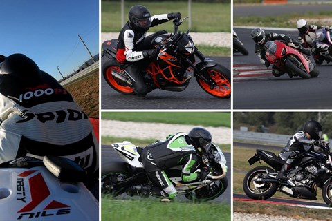 1000PS Trackdays Zusatztermine 2019