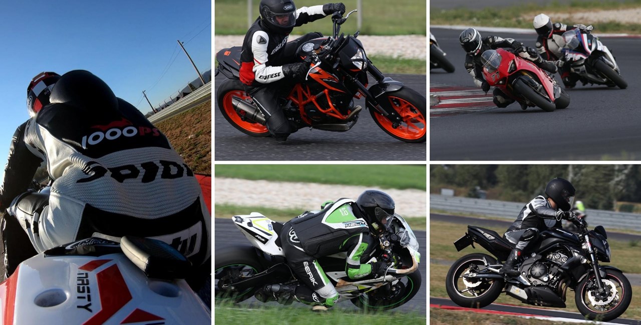 1000PS Trackdays Zusatztermine 2019
